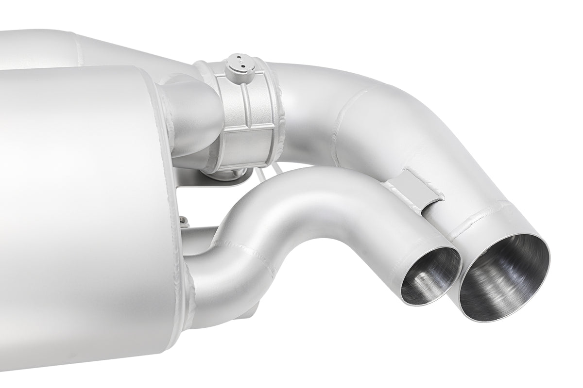 SOUL Porsche 992.2 Carrera (Base / T / S) Valved Exhaust System