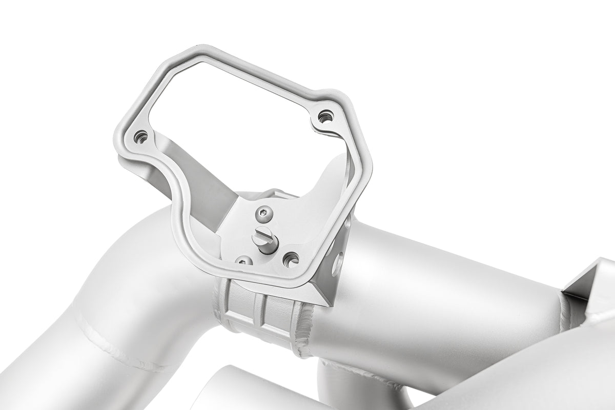 SOUL Porsche 992.2 Carrera (Base / T / S) Valved Exhaust System