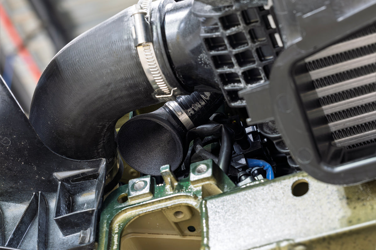 SOUL Porsche 992.2 Turbo S VTA (Vent To Atmosphere) Adapters