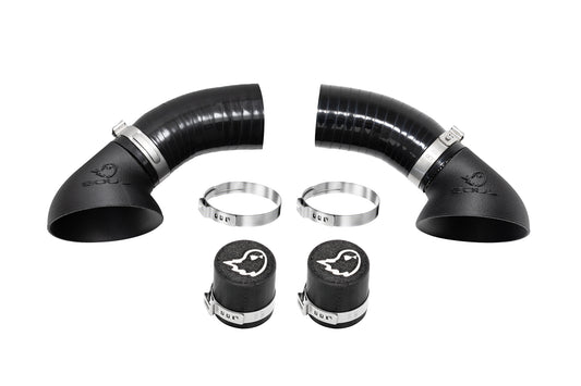 SOUL Porsche 992.2 Turbo S VTA (Vent To Atmosphere) Adapters