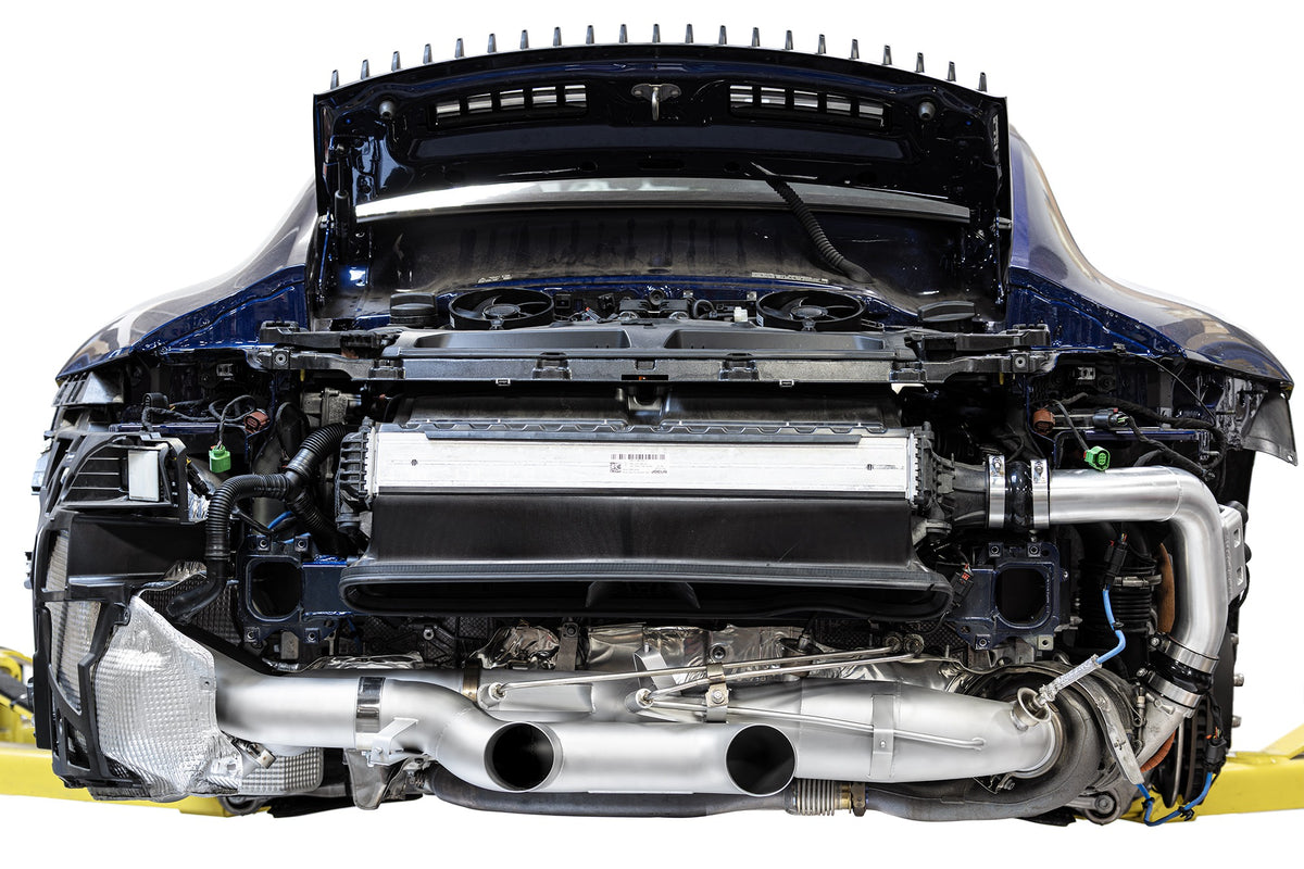 SOUL Porsche 992.2 Carrera GTS Performance Exhaust System