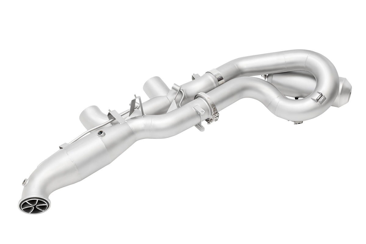 SOUL Porsche 992.2 Carrera GTS Performance Exhaust System