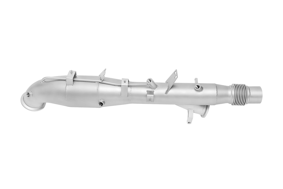SOUL Porsche 992.2 Carrera GTS Sport Cat Downpipe