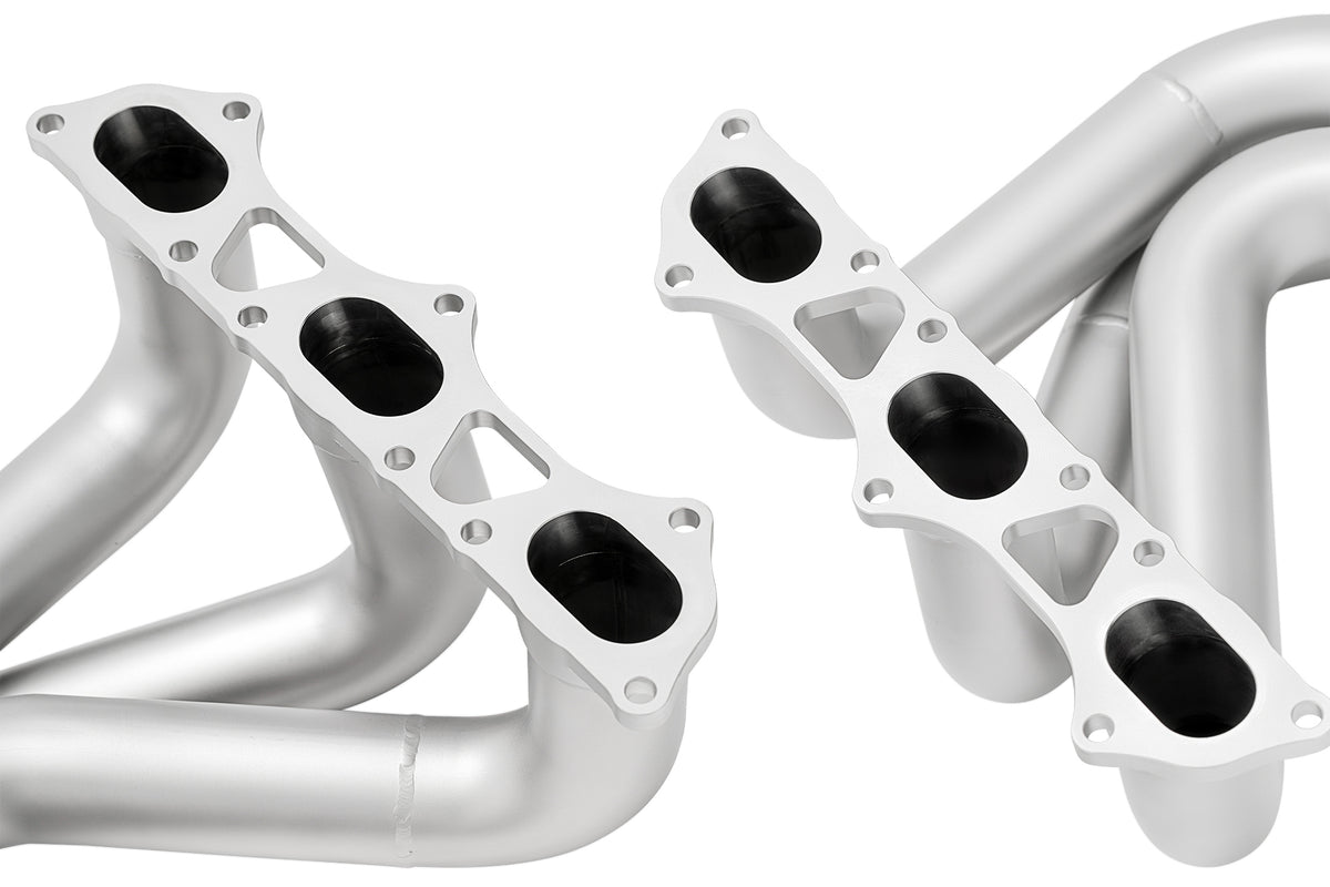 SOUL Porsche 991 GT3 Street Headers
