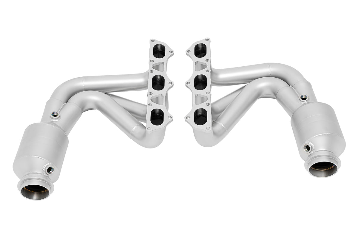 SOUL Porsche 997 GT3 Street Headers