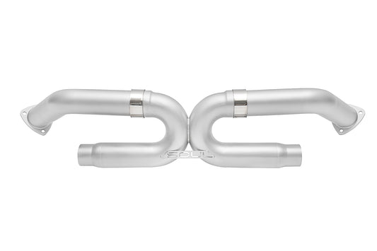SOUL Porsche 997.1 Carrera Competition X-Pipe