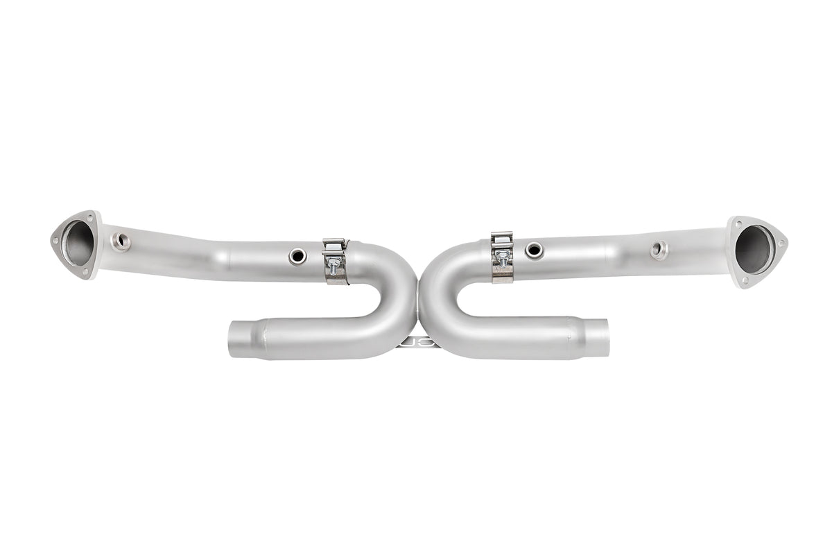 SOUL Porsche 997.1 Carrera Competition X-Pipe
