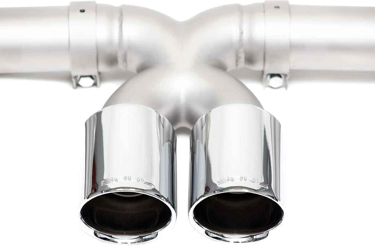 SOUL 718 Boxster / Cayman Performance Exhaust