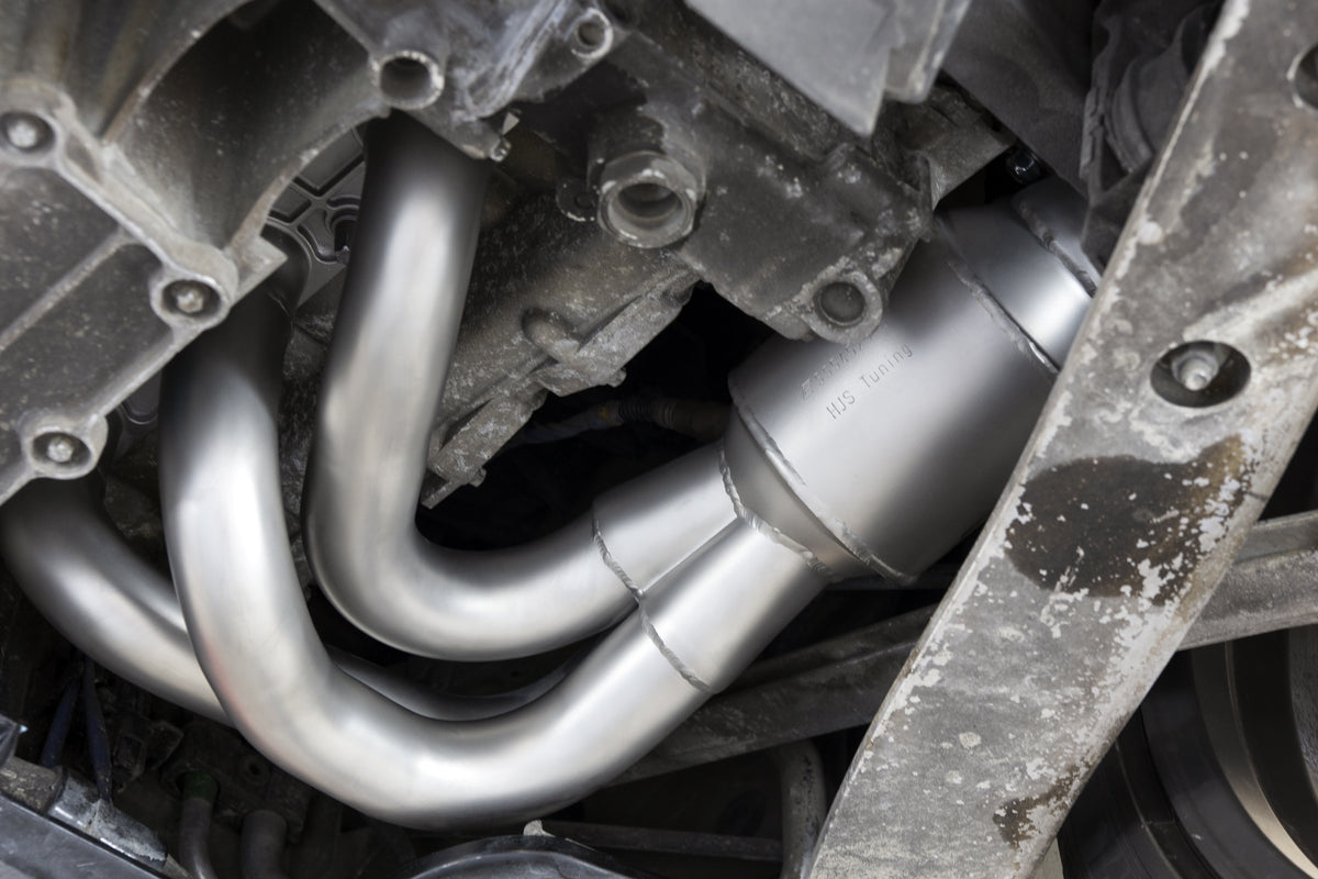 SOUL Porsche 987.1 Boxster / Cayman Long Tube Street Headers