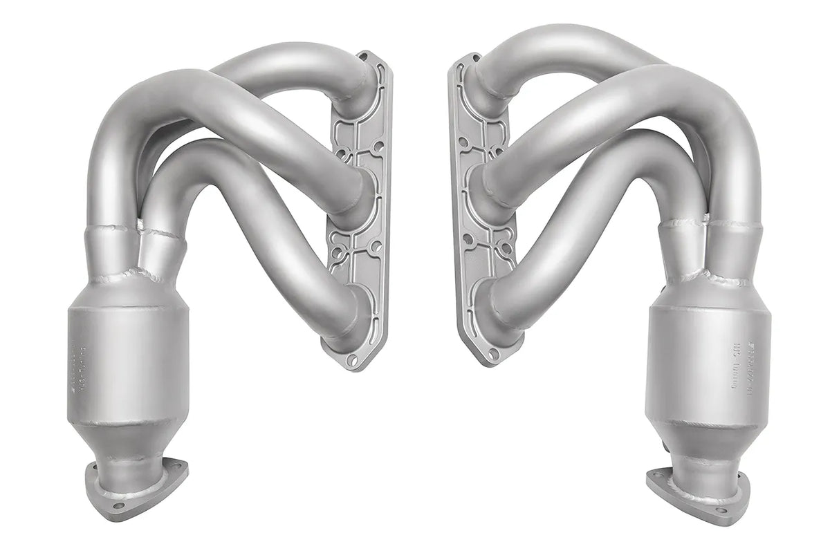 SOUL Porsche 987.1 Boxster / Cayman Long Tube Street Headers