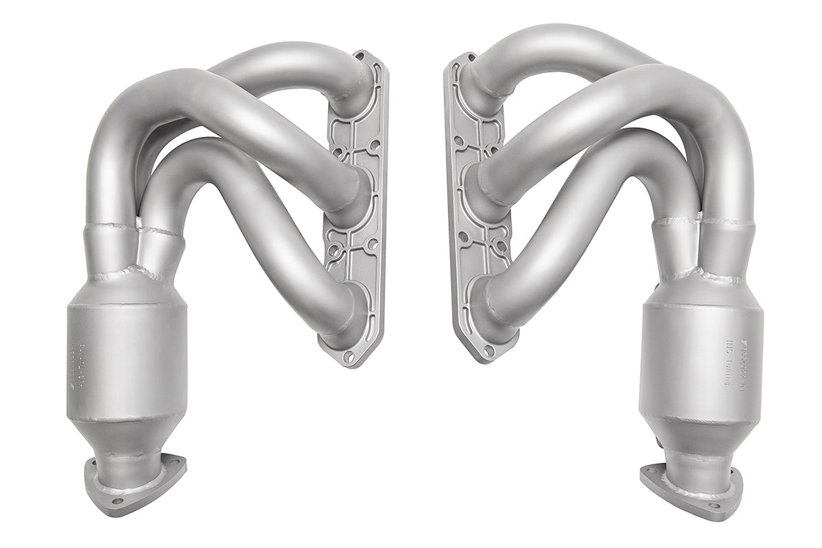 SOUL Porsche 986 Boxster Street Exhaust Package