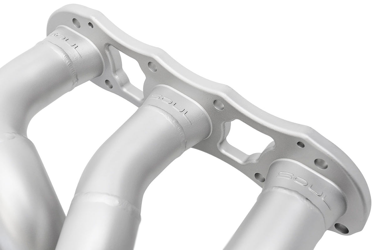 SOUL Porsche 991.1 Carrera Long Tube Street Headers