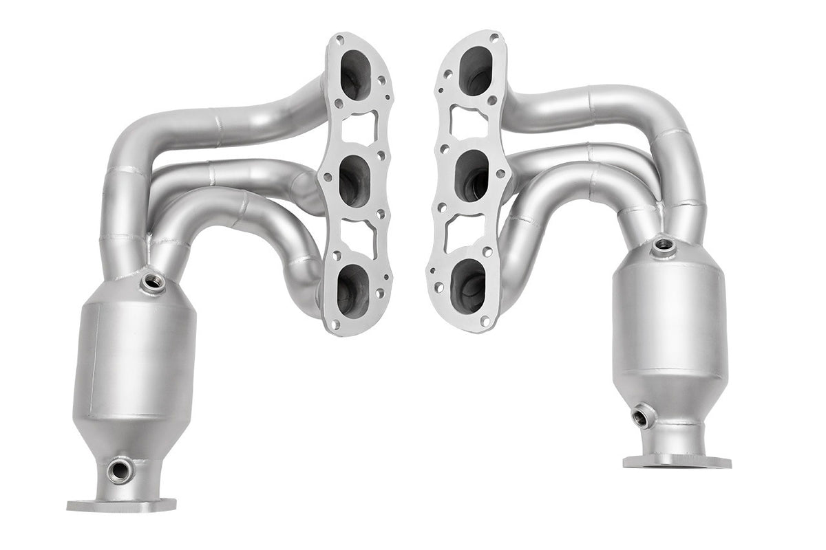 SOUL Porsche 991.1 Carrera Long Tube Street Headers