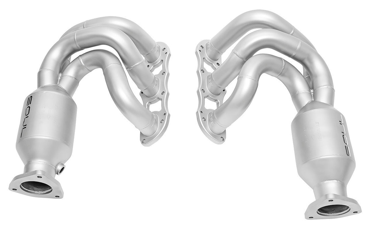 SOUL Porsche 991.1 Carrera Long Tube Street Headers