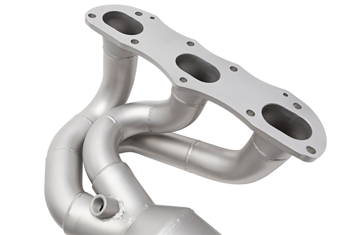 SOUL Porsche 997.2 Carrera Long Tube Street Headers