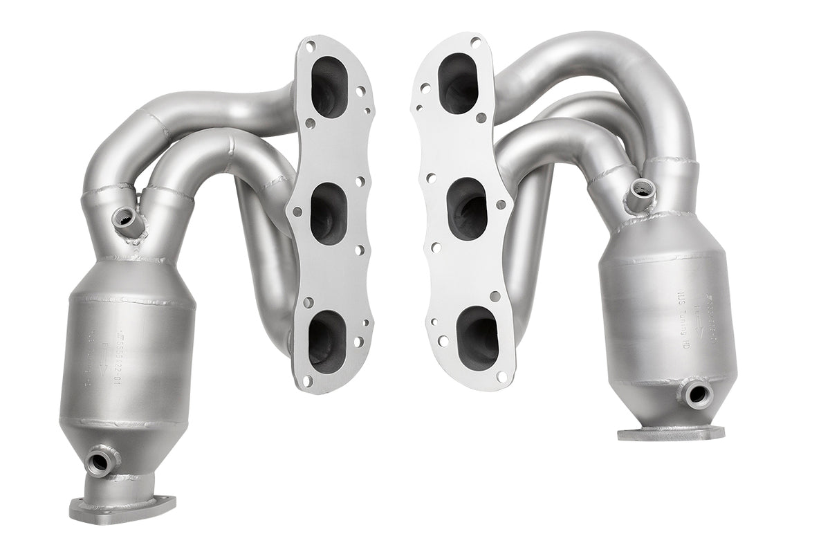 SOUL Porsche 997.2 Carrera Long Tube Street Headers