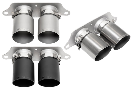 SOUL Porsche GT3 / GT3 RS Bolt-On Tips
