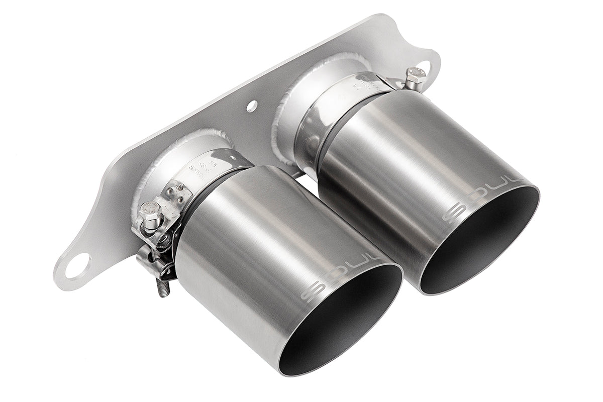 SOUL Porsche 997 GT3 Bolt-On Tips