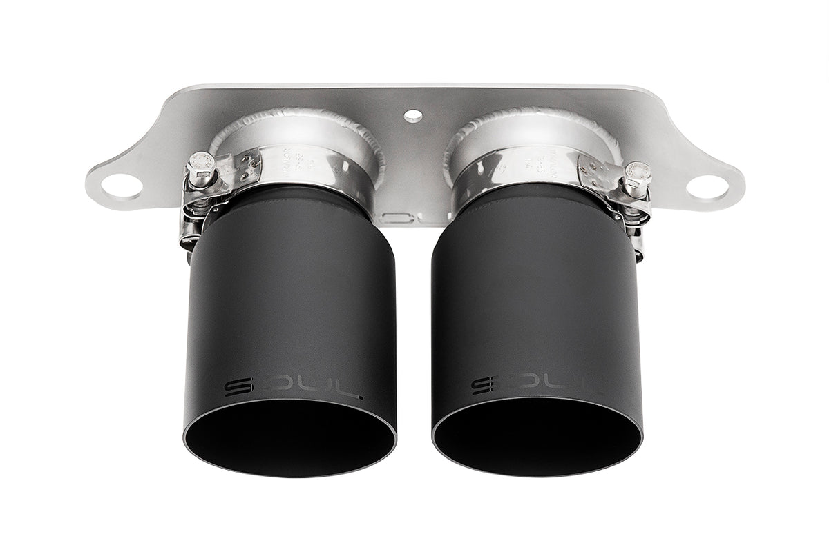 SOUL Porsche 997 GT3 Bolt-On Tips