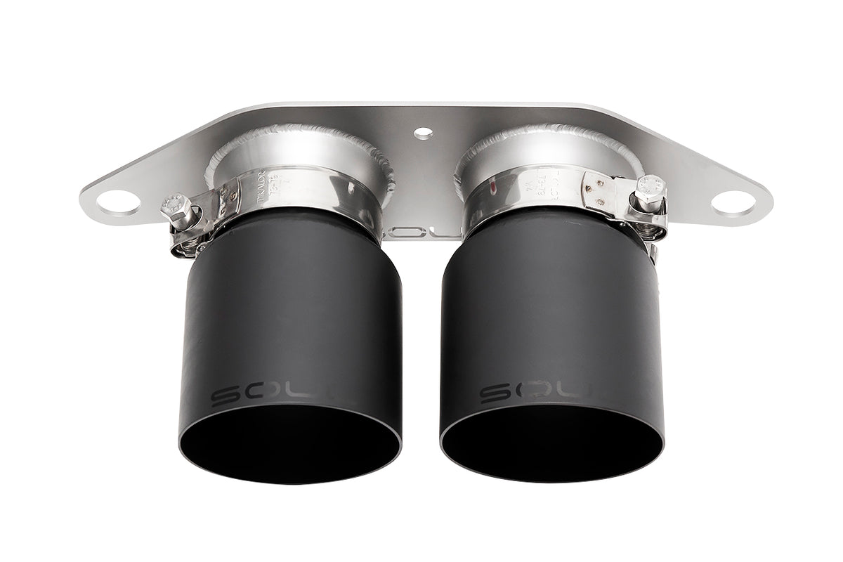 SOUL Porsche GT3 / GT3 RS Bolt-On Tips