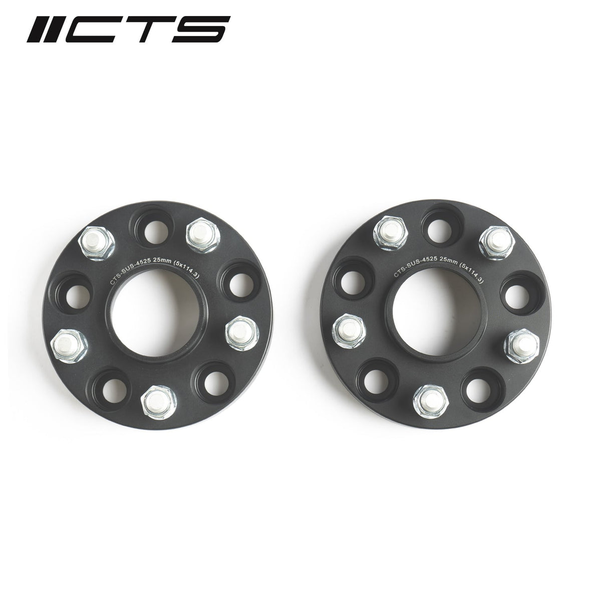 CTS Turbo Tesla Model 3/Model Y Hubcentric Wheel Spacers Flush Kit