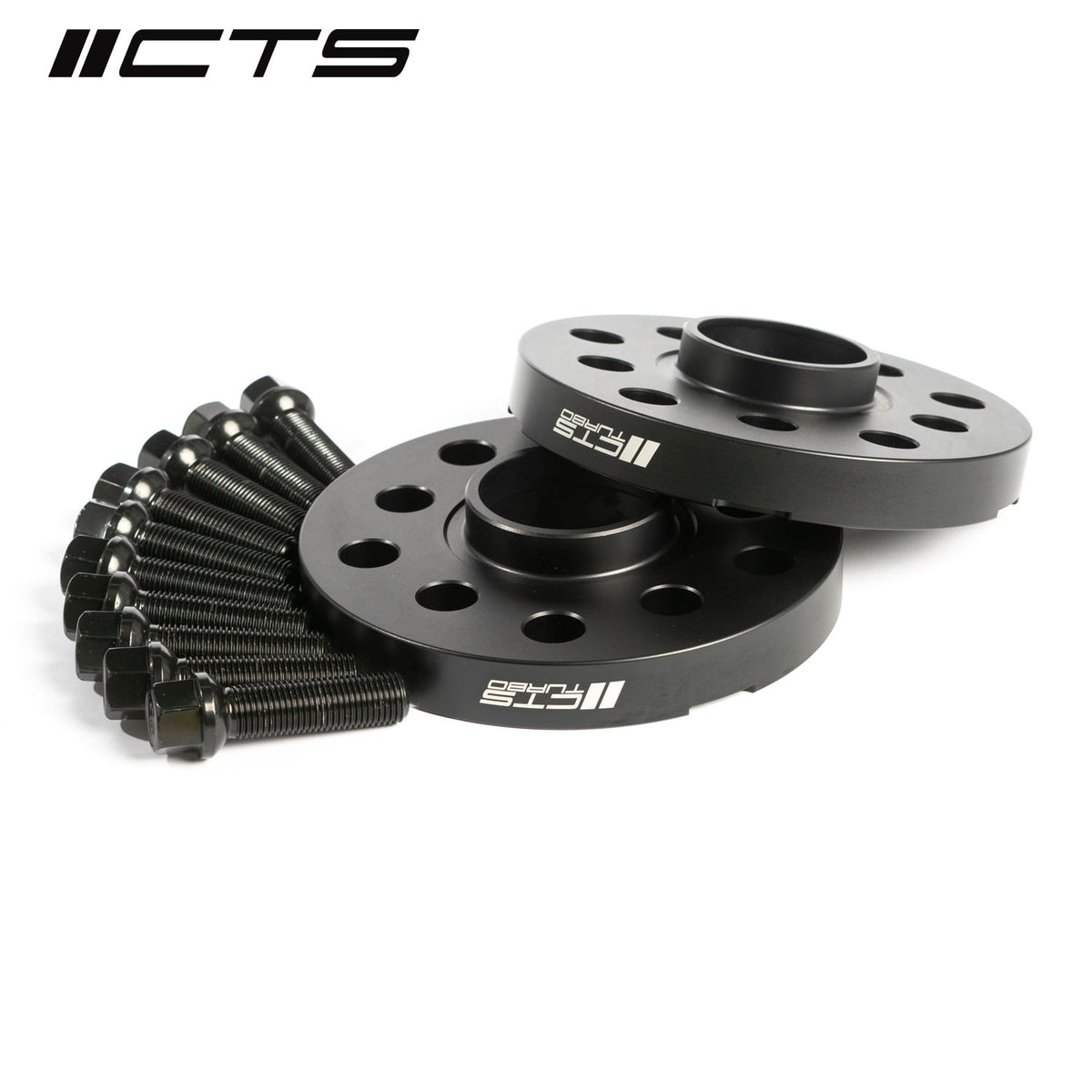 CTS Turbo Hubcentric Wheel Spacers (with Lip) +20mm | 5×100 | 5×112 CB 57.1 – VW/AUDI
