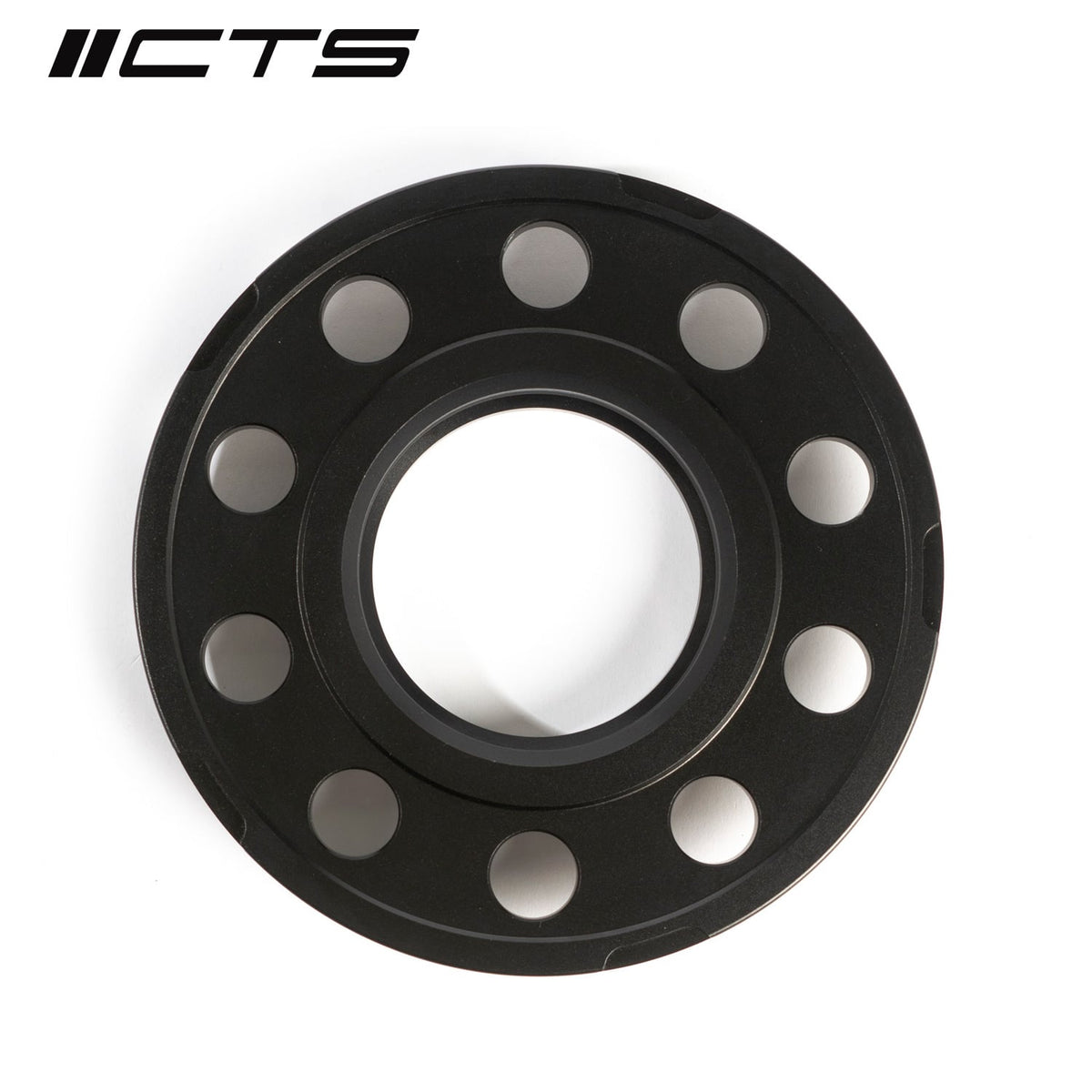CTS Turbo Hubcentric Wheel Spacers (with Lip) +10mm | 5×112 CB 66.6 – AUDI