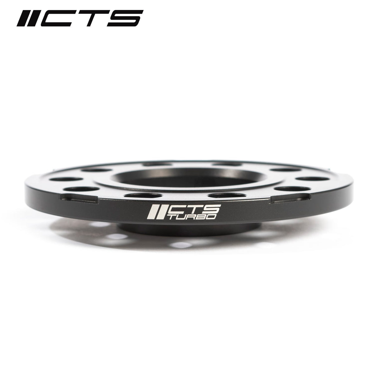 CTS Turbo Hubcentric Wheel Spacers (with Lip) +10mm | 5×112 CB 66.6 – AUDI