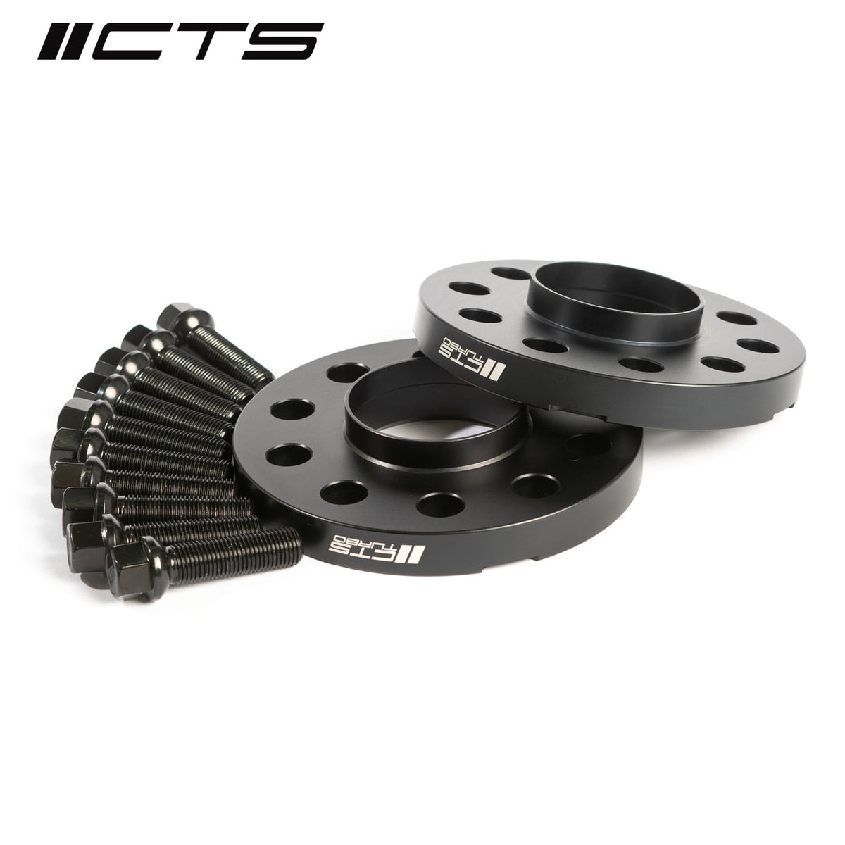 CTS Turbo Hubcentric Wheel Spacers (with Lip) +17.5mm | 5×112 CB 66.6 – AUDI