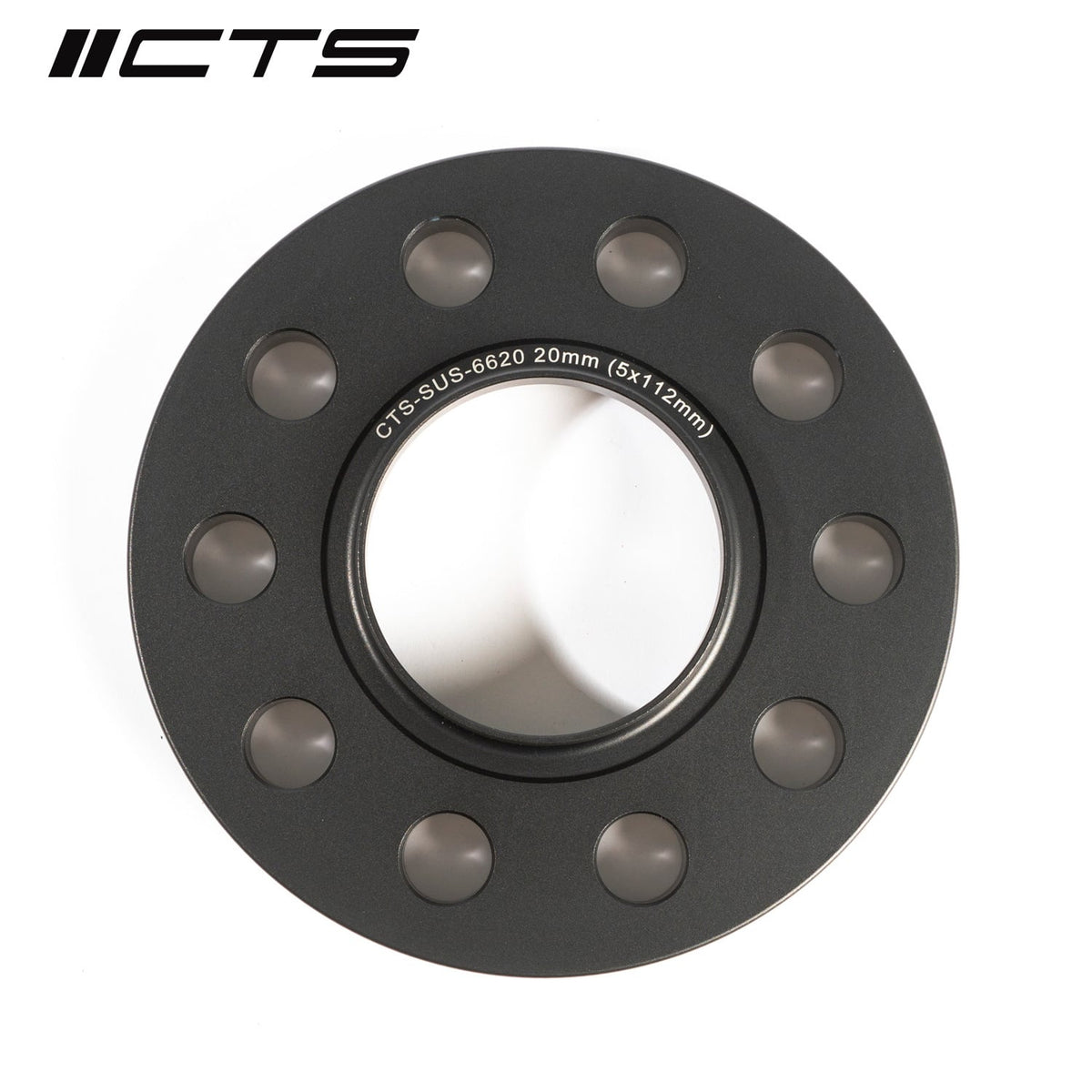 CTS Turbo Hubcentric Wheel Spacers (with Lip) +20mm | 5×112 CB 66.6 – AUDI