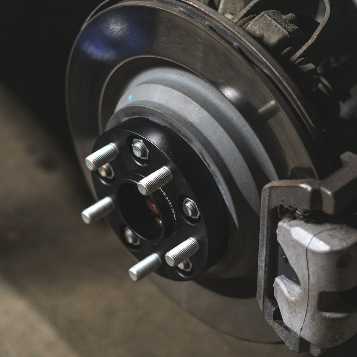 CTS Turbo Tesla Model 3/Model Y Hubcentric Wheel Spacers Flush Kit