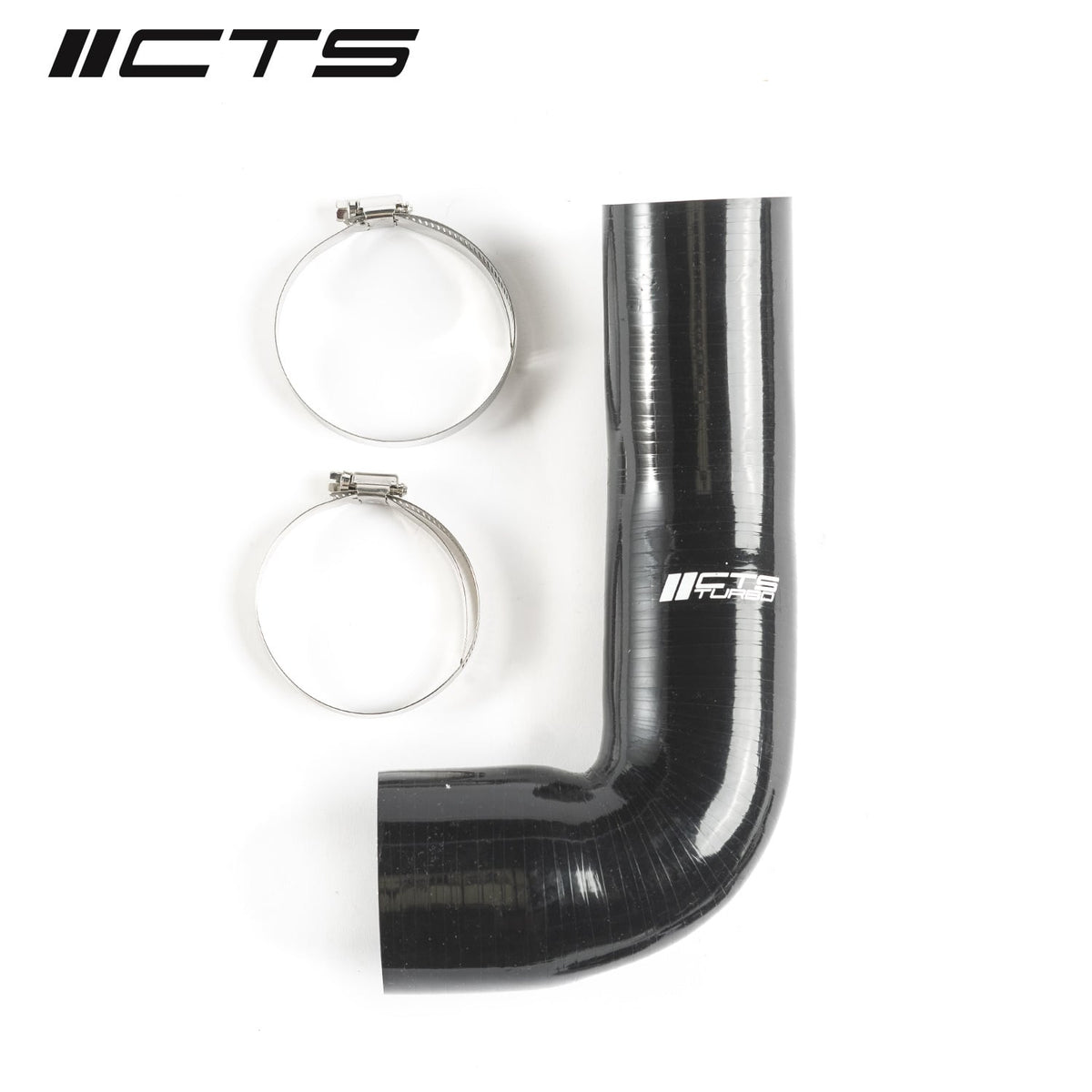 CTS Turbo Replacement Left Side Silicone for CTS-20T-MQB-DF