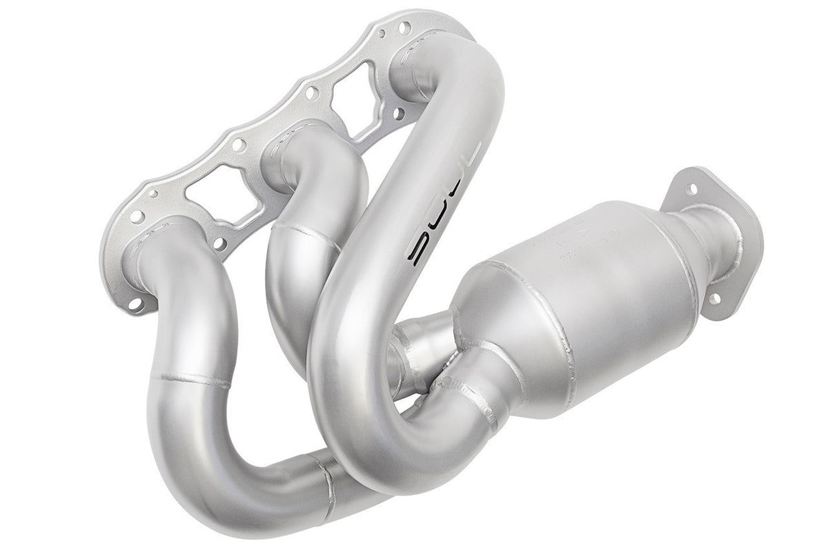 SOUL Porsche 981 GT4 / Boxster Spyder / Clubsport Long Tube Street Headers
