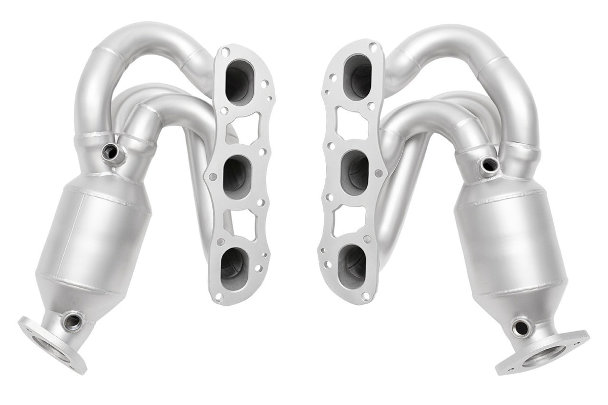 SOUL Porsche 981 Boxster / Cayman Long Tube Street Headers