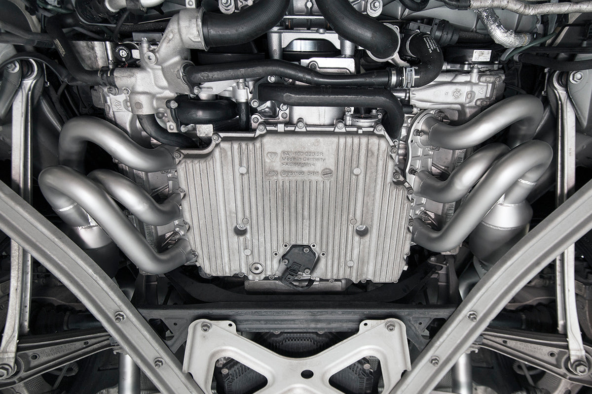 SOUL Porsche 981 Boxster / Cayman Long Tube Street Headers