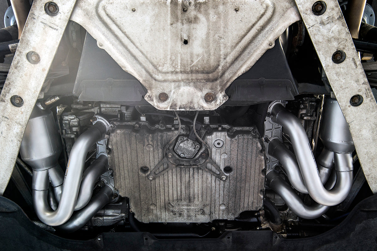 SOUL Porsche 987.2 Boxster / Cayman Long Tube Street Headers