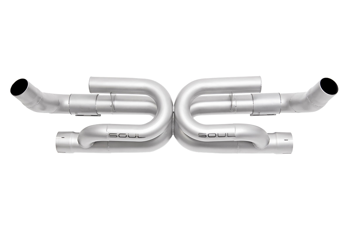 SOUL Porsche 991.2 Carrera Base / S (without PSE) Street Package