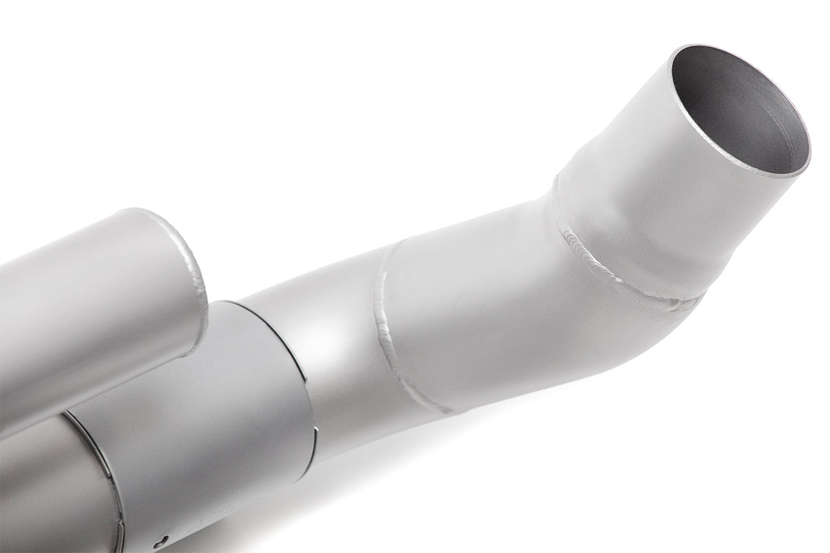 SOUL Porsche 991.2 Carrera Base / S (without PSE) Performance Exhaust Systems