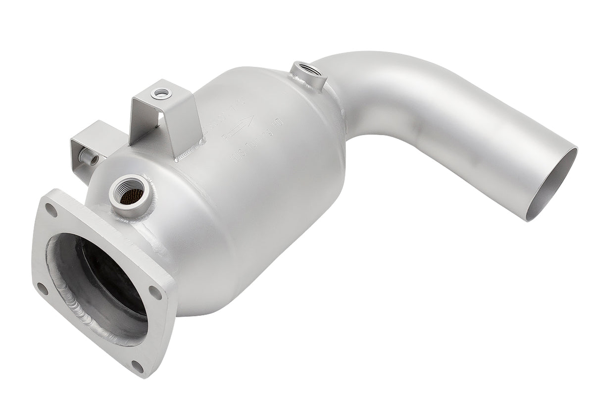SOUL Porsche 991.2 Carrera Base / S (without PSE) Sport Catalytic Converters