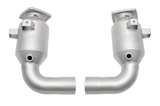 SOUL Porsche 991.2 Carrera Base / S (without PSE) Sport Catalytic Converters