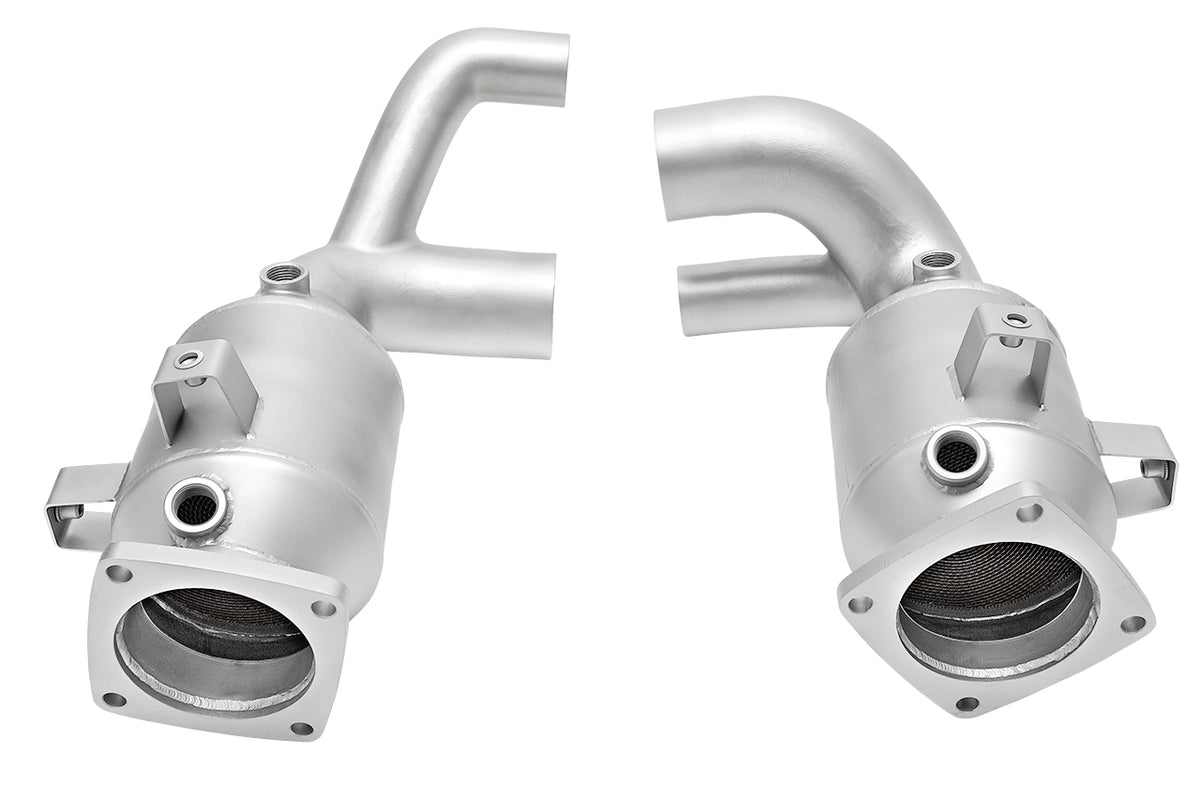 SOUL Porsche 991.2 Carrera (with PSE) Sport Catalytic Converters