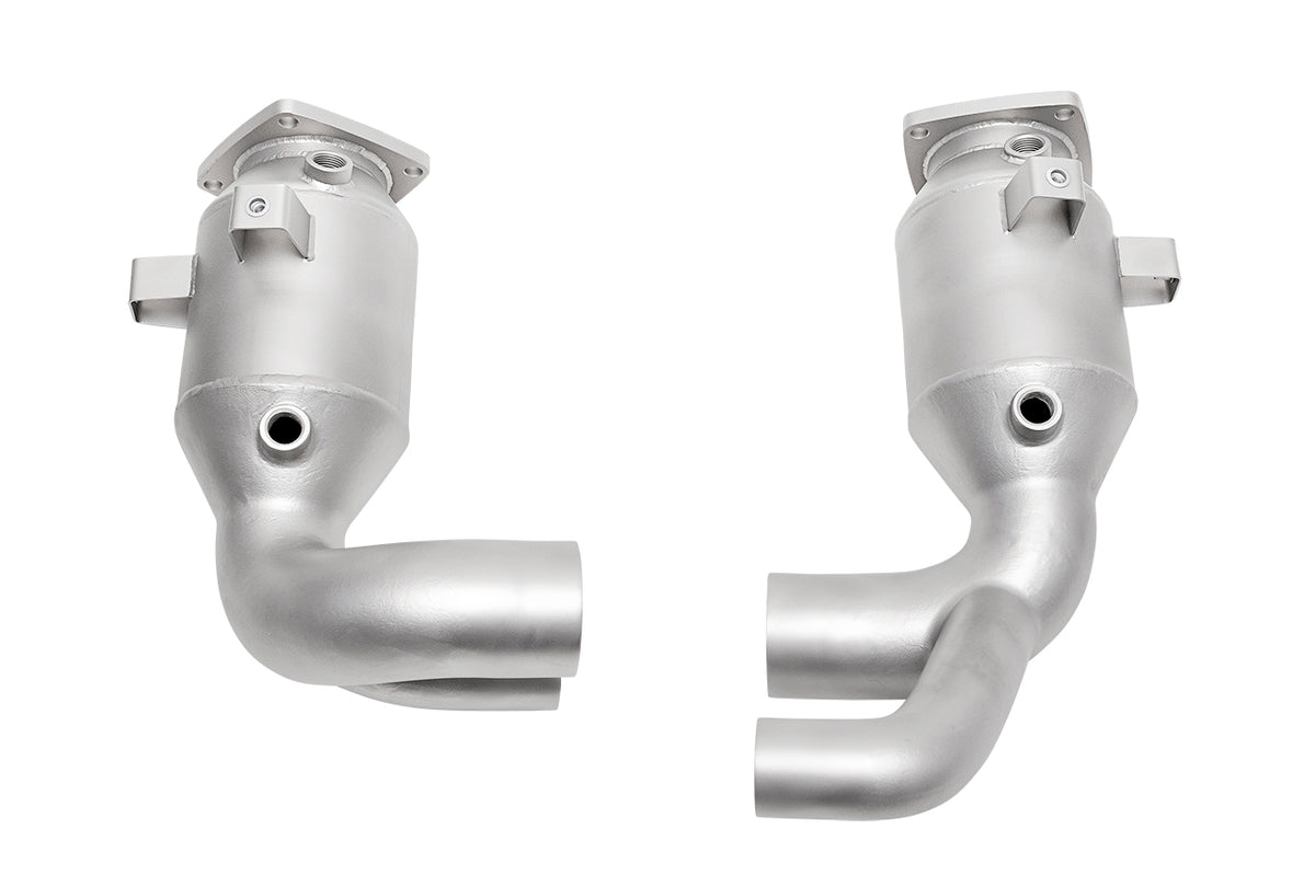 SOUL Porsche 991.2 Carrera (with PSE) Sport Catalytic Converters