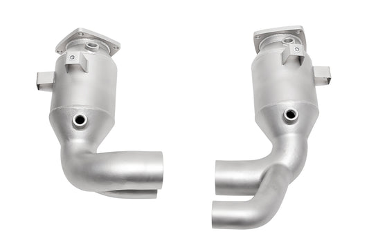 SOUL Porsche 991.2 Carrera (with PSE) Sport Catalytic Converters