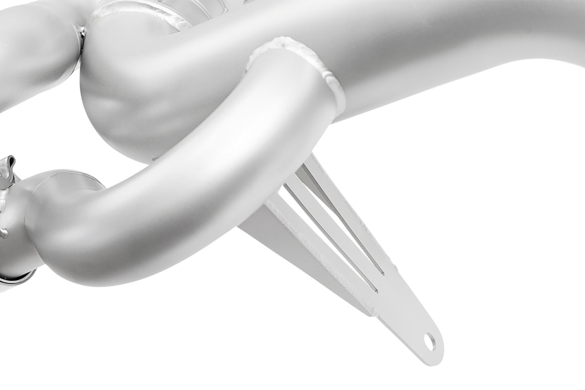 SOUL Audi R8 (2020+) Valved Exhaust System