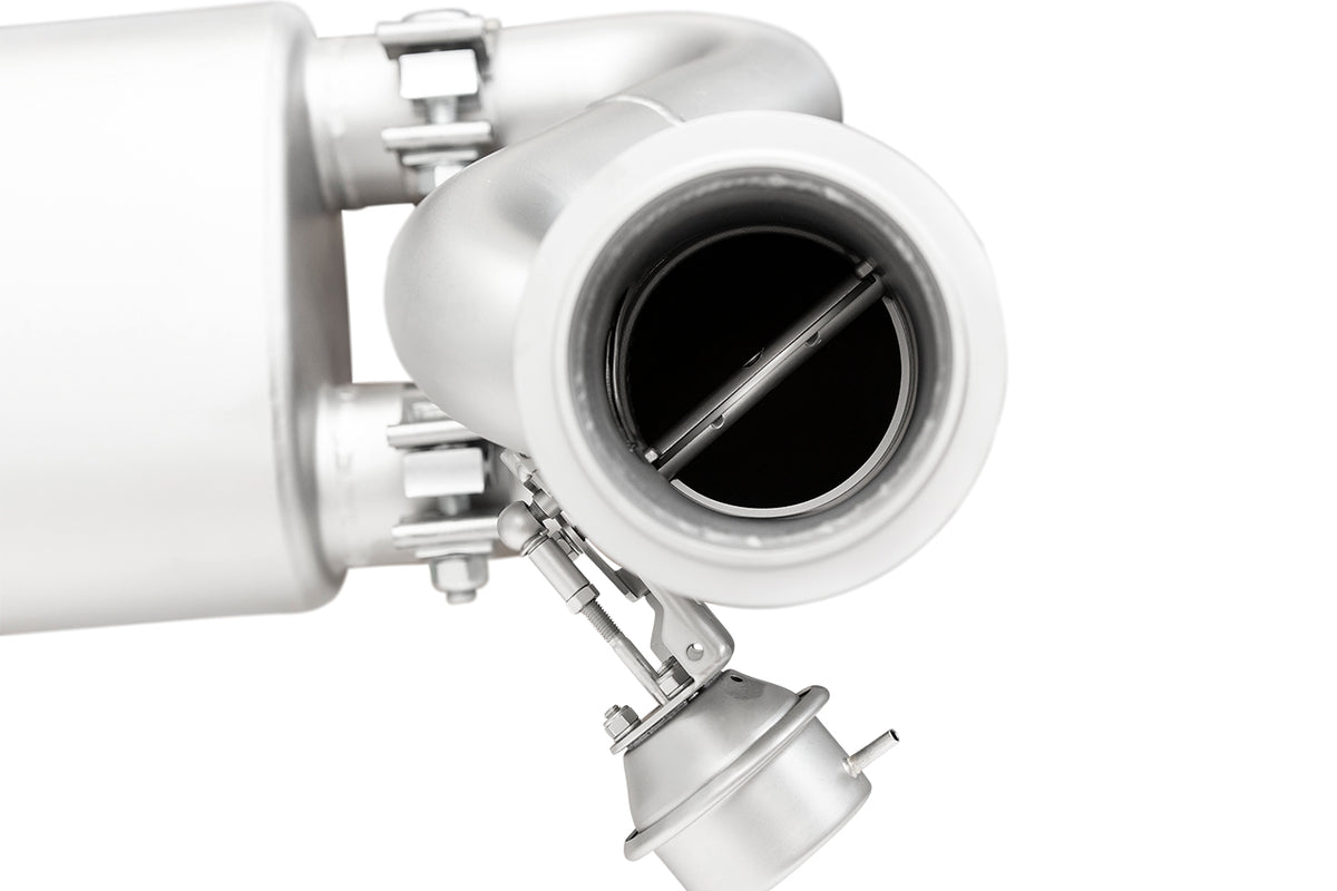 SOUL Audi R8 (2020+) Valved Exhaust System