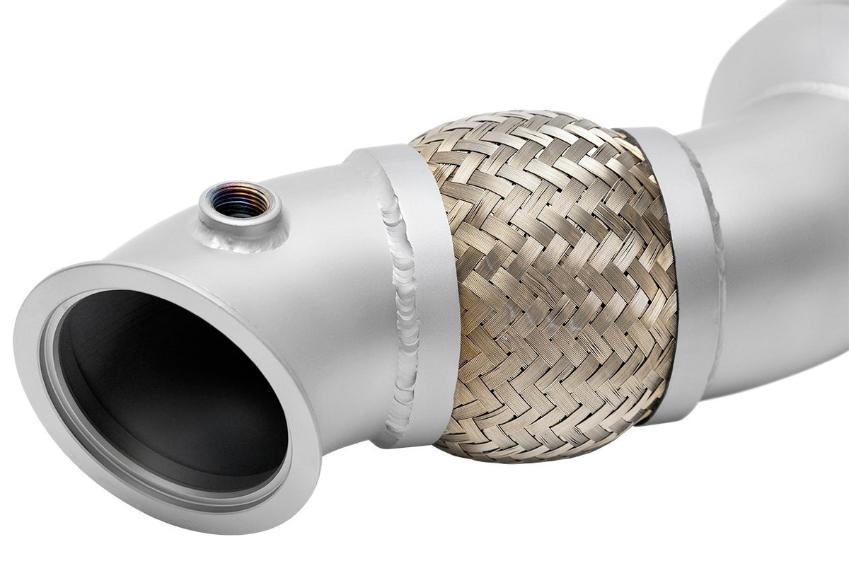 SOUL Ferrari 488 / Pista Sport Catalytic Converters