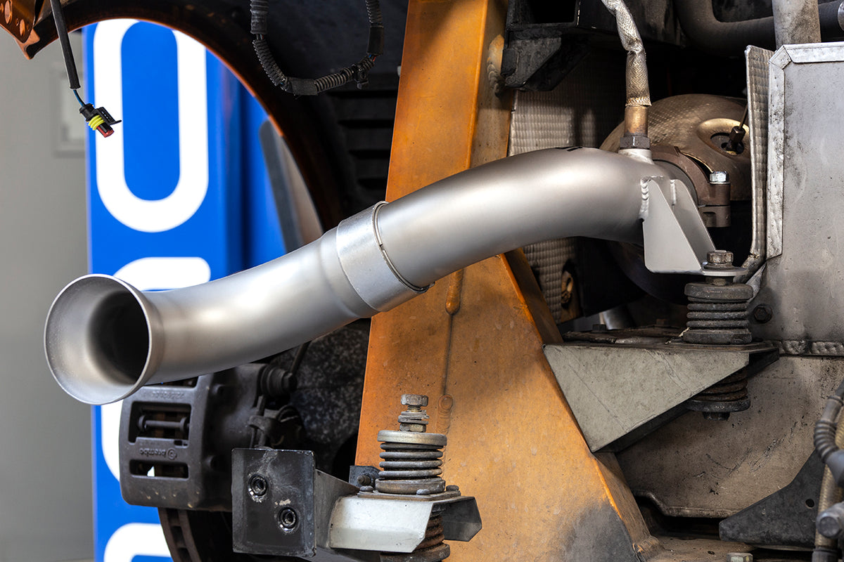 SOUL Lamborghini Gallardo Muffler Bypass Exhaust