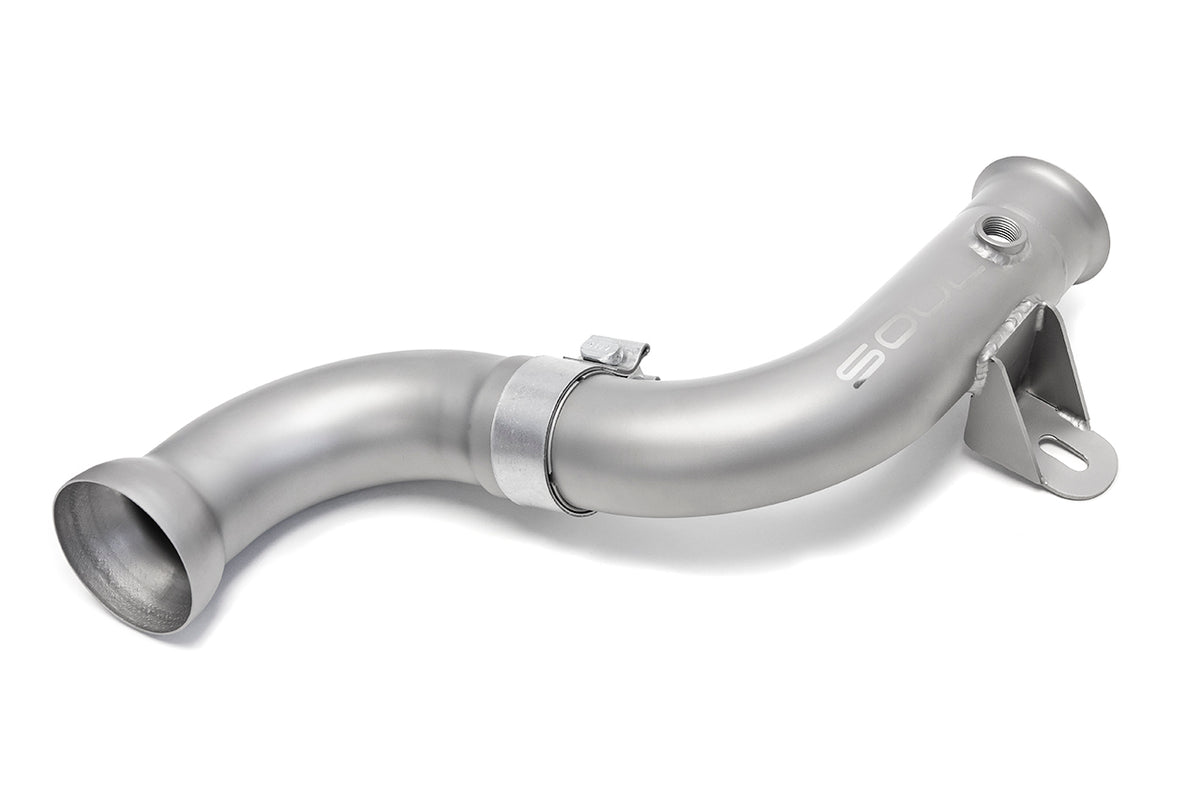 SOUL Lamborghini Gallardo Muffler Bypass Exhaust