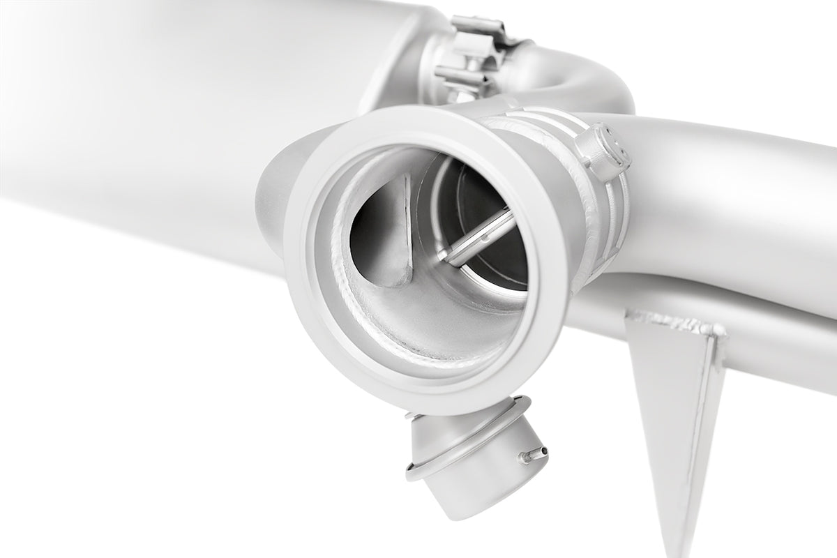 SOUL Lamborghini Huracan Valved Exhaust System