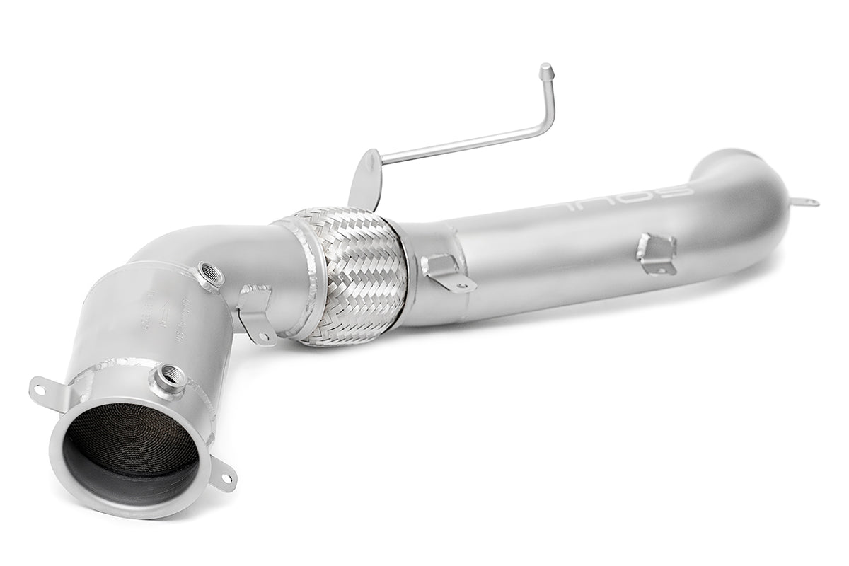 SOUL McLaren 600LT Sport Downpipes